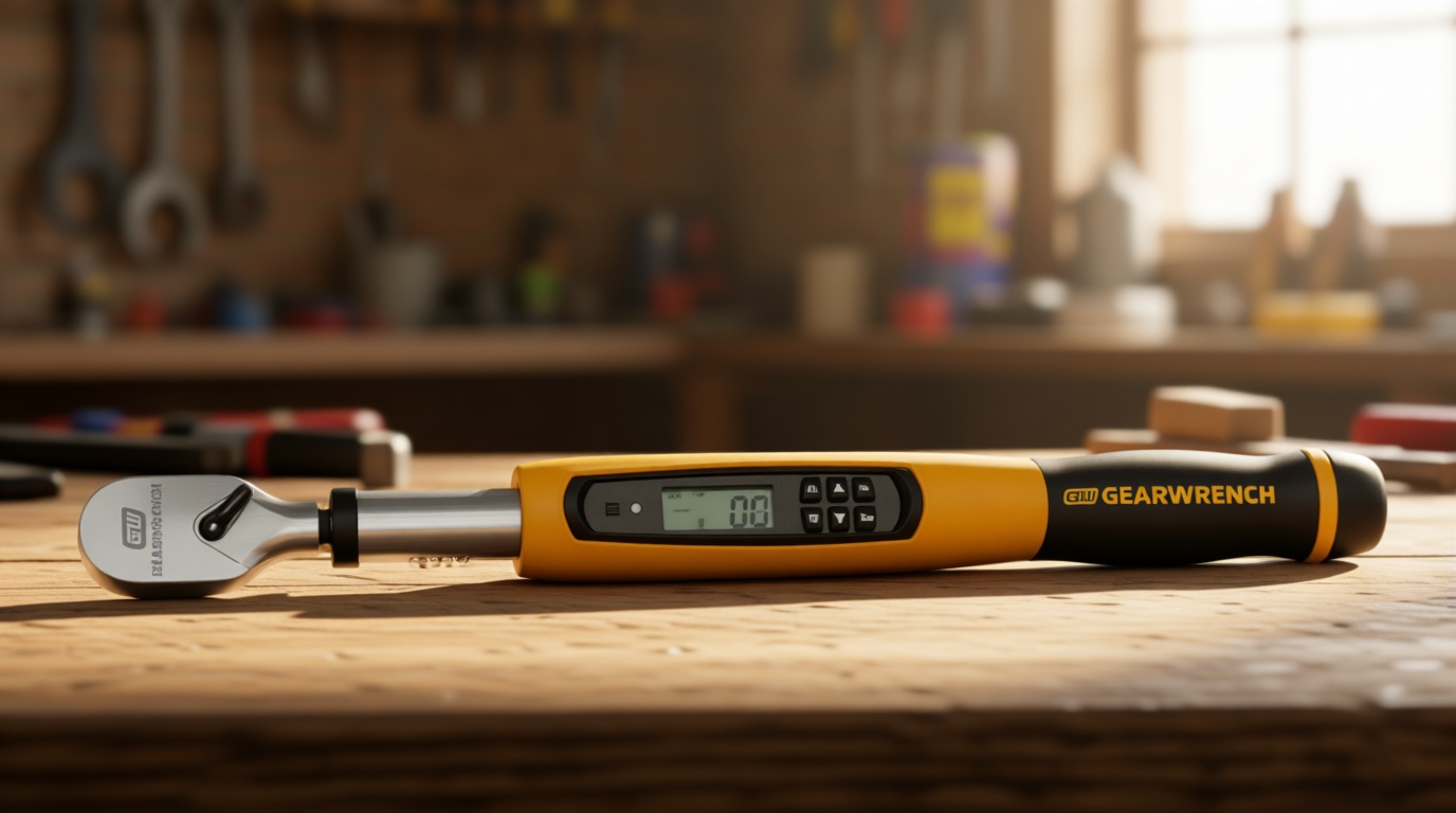 GEARWRENCH 1/2 Drive Electronic Torque Wrench | 85077