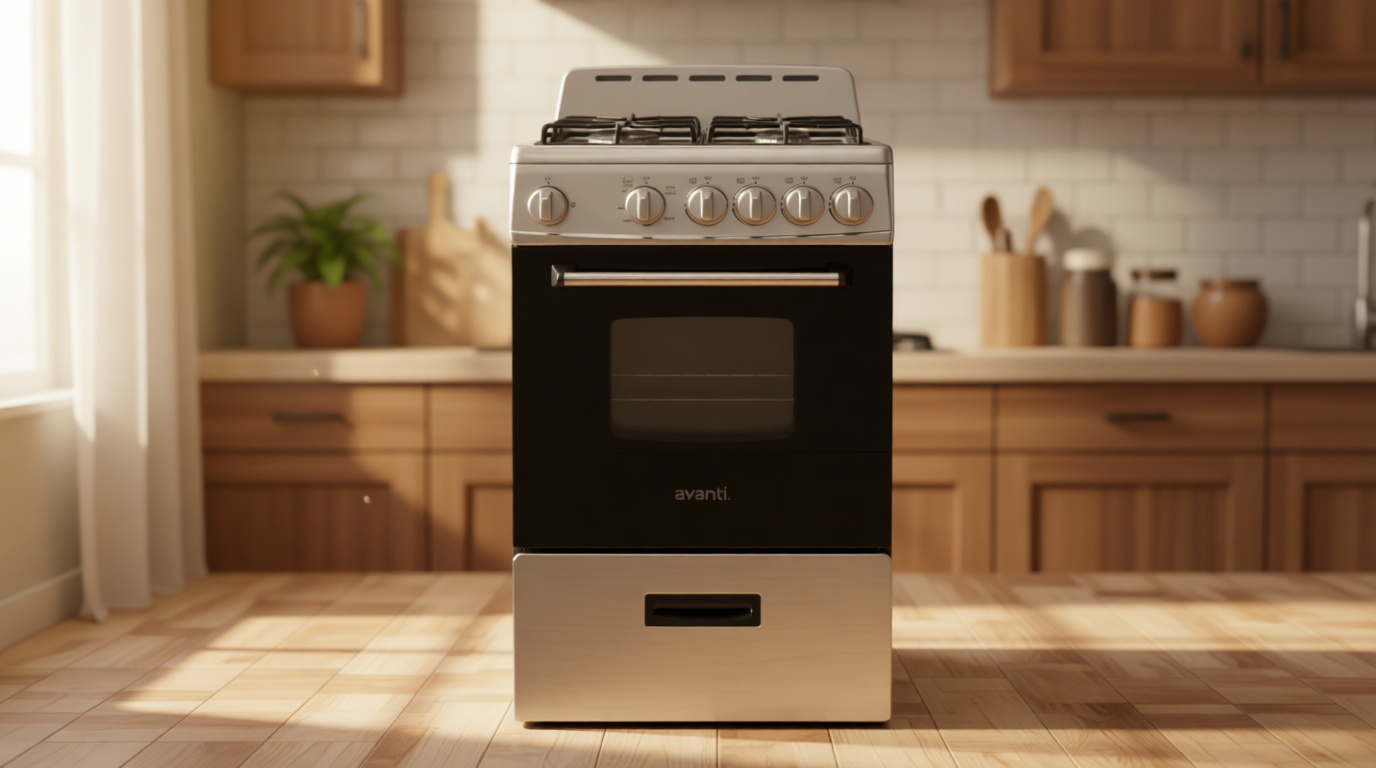 Gas Range Cooktop, 48-Inch with Double Porcelain Convection Oven and Broil Function, 8 Sealed Burners Continuous Grates with Stainless Steel Construction, 6.7-Cu.Ft, Metallic