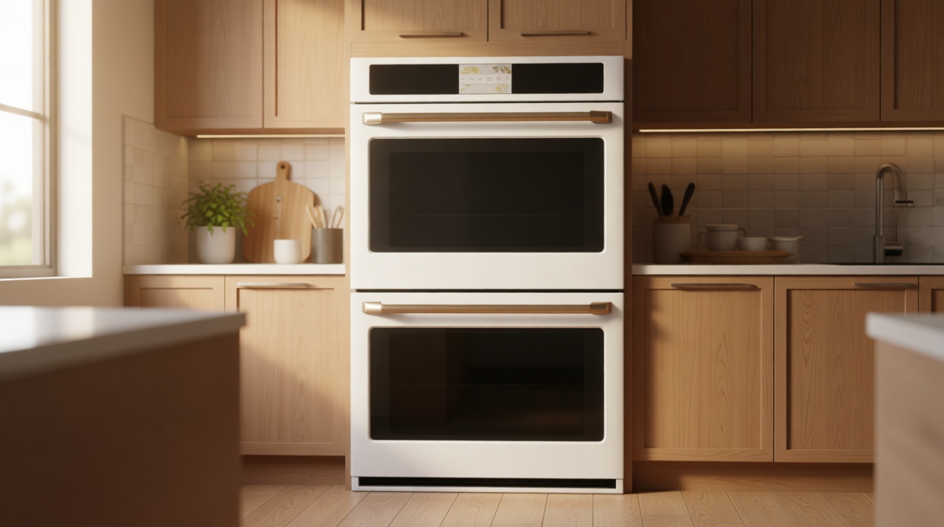 Café™ Professional Series 30" Smart Built-in Convection Double Wall Oven