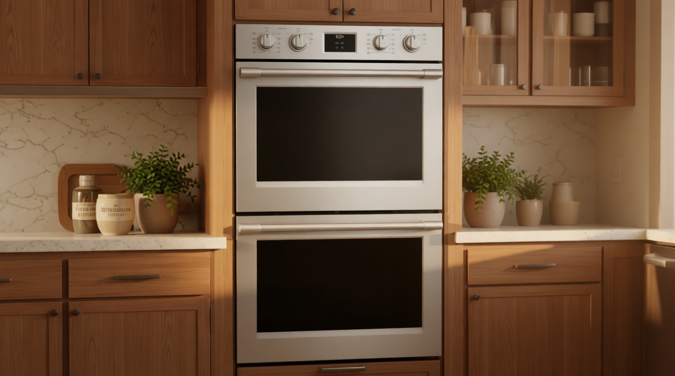 Electrolux Frigidaire Professional PCWD3080AF 30 inch Stainless Steel Double Wall Oven