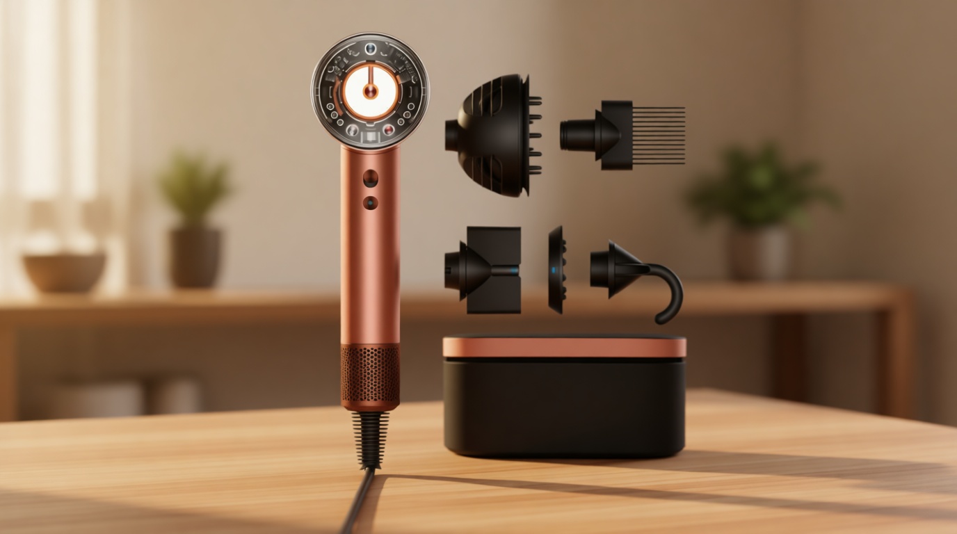 Dyson Supersonic Nural™ Hair Dryer