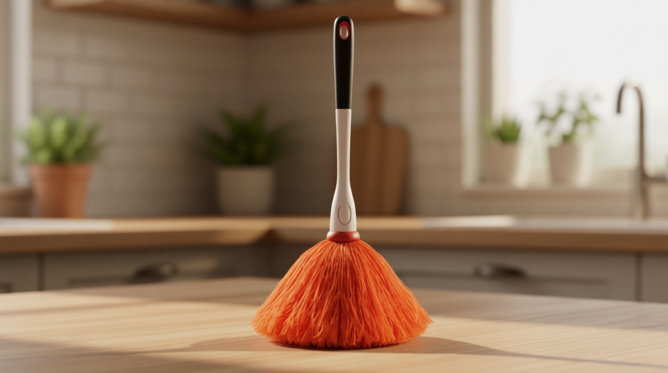 OXO Good Grips Microfiber Delicate Duster
