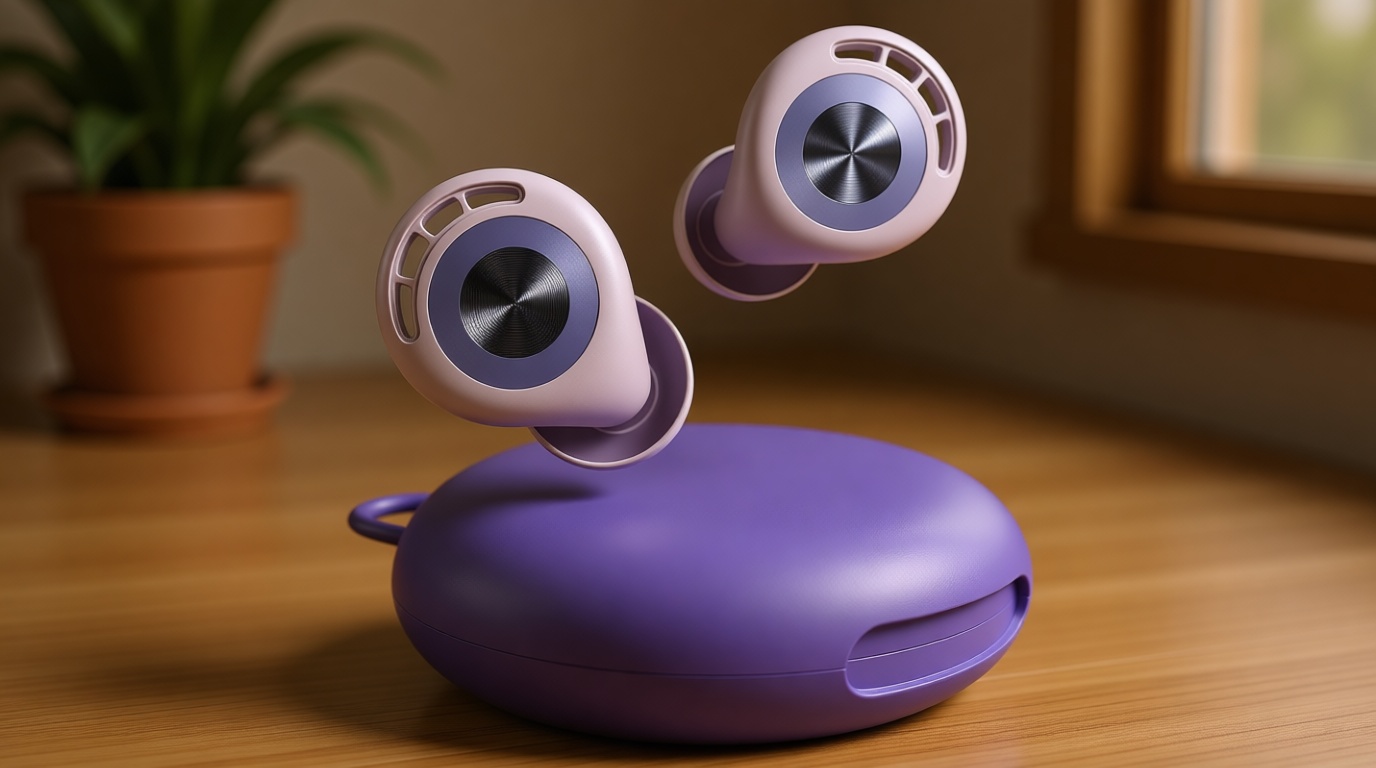 Ear Plugs for Sleeping 50dB Earplugs Noise Cancelling Ear Plugs for Noise Reduction Concerts Soft Reusable Silicone Earplugs for Snoring Side Sleepers Airplanes with 7 Eartips Case