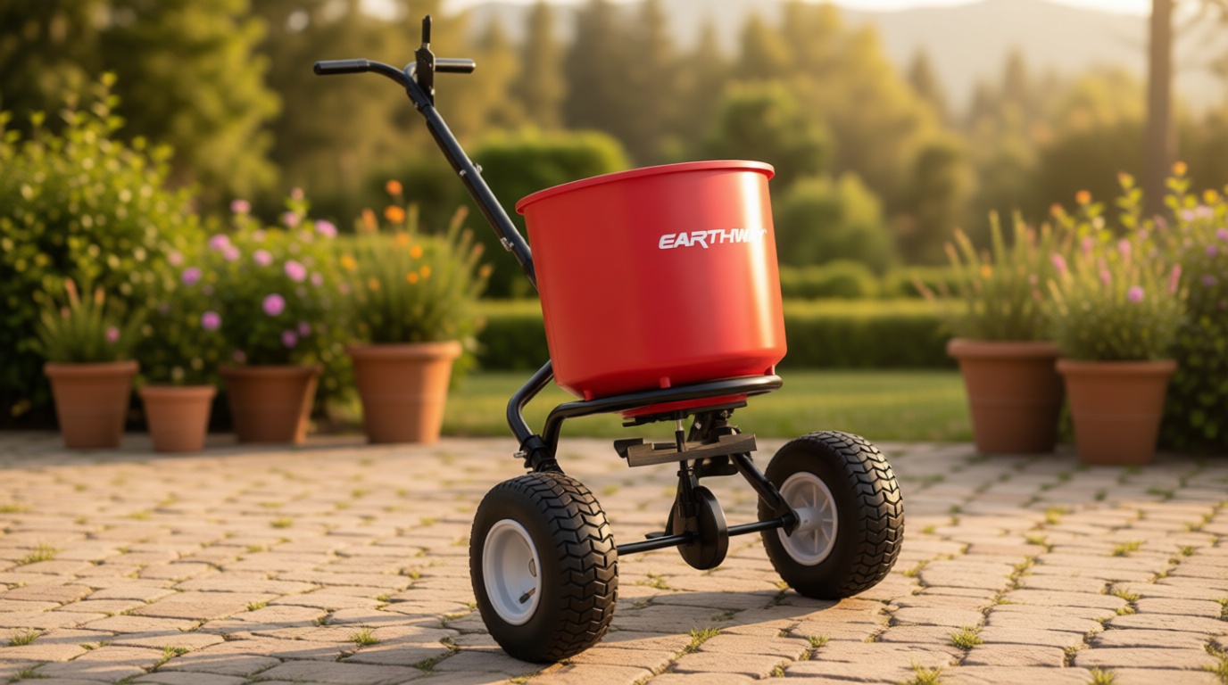 EarthWay 2600A-PLUS Fertilizer Spreader