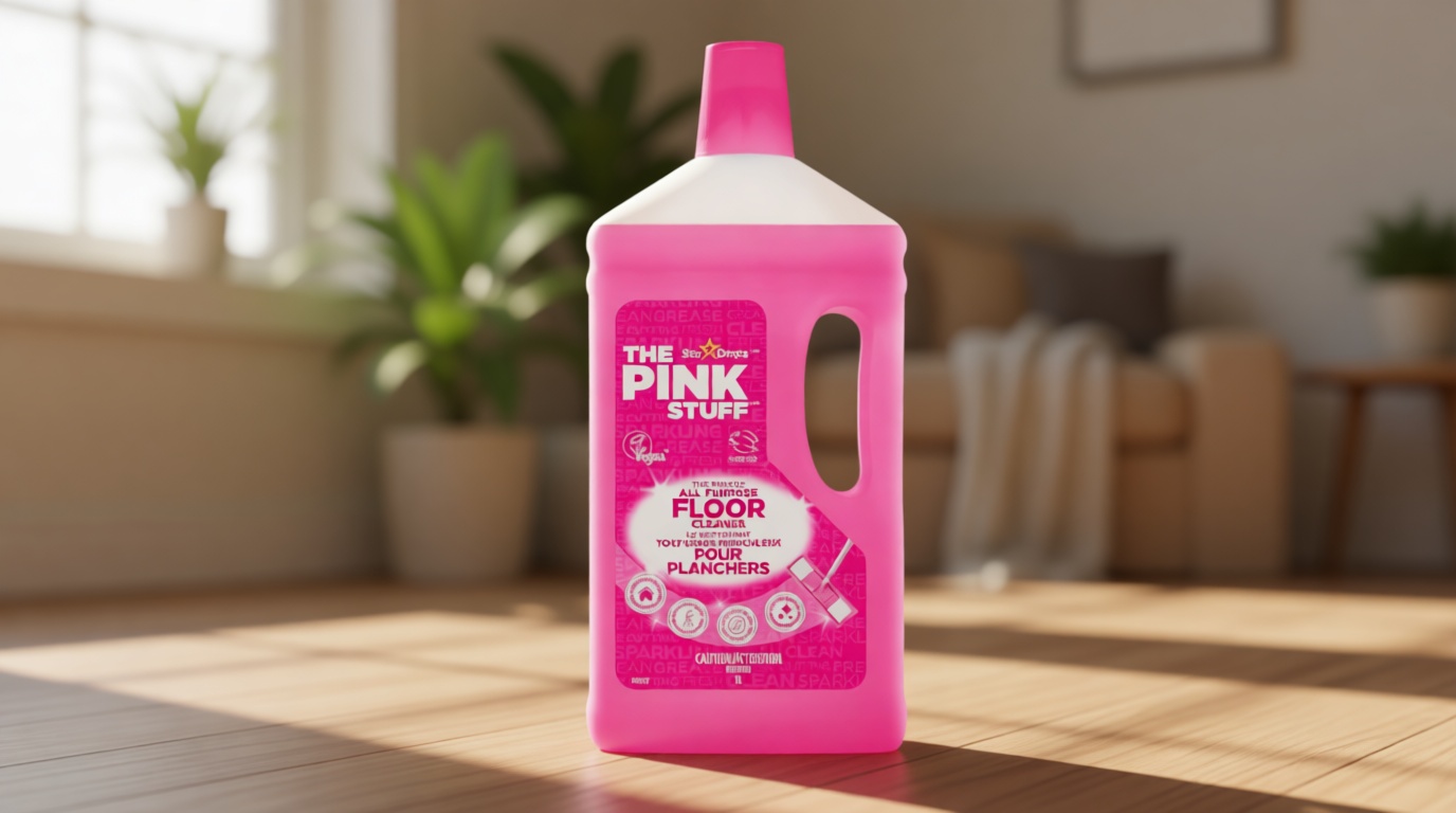 Stardrops - The Pink Stuff - The Miracle All Purpose Floor Cleaner 33.8fl oz