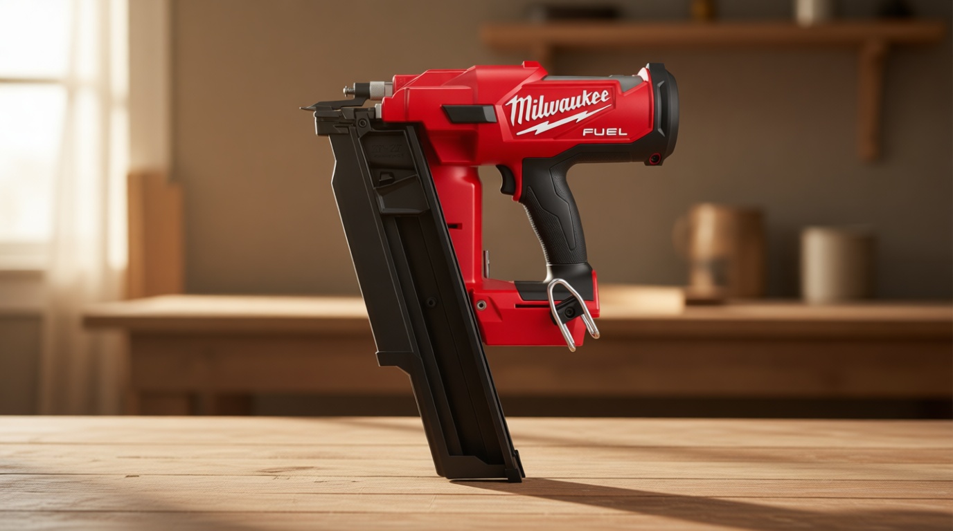 Milwauke M18 FUEL 21-Degree Framing Nailer (Tool Only) New