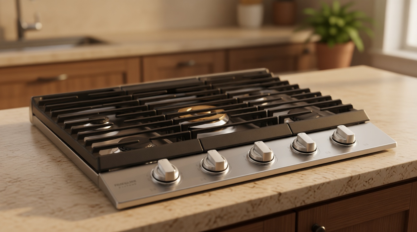 Frigidaire Gallery GCCG3047AS 30 inch Gas Cooktop