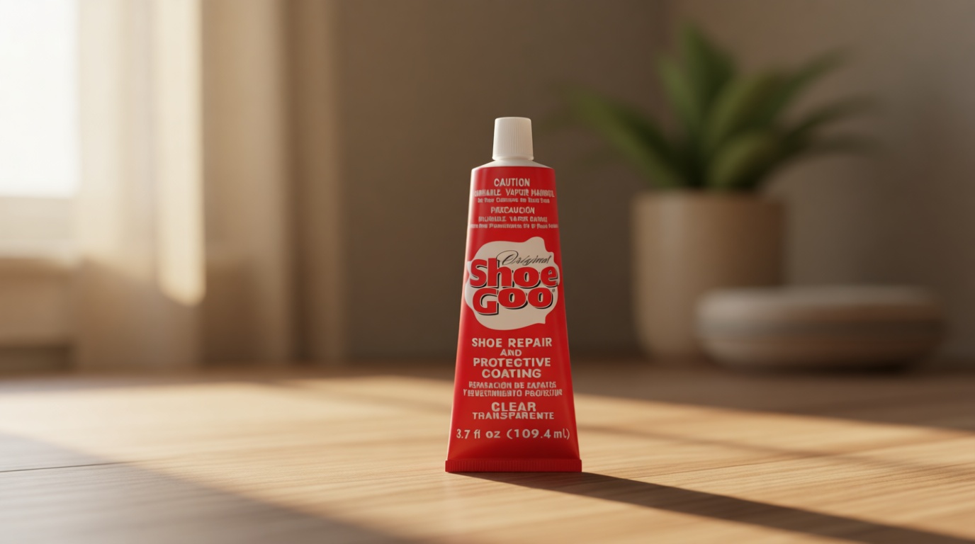 Shoegoo Shoe GOO Shoe Repair Adhesive, Shoe GOO Clear