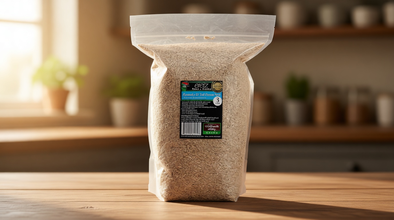 Kentucky 31 K31 Tall Fescue Grass Seed by Eretz - Choose Size! State Certified, No fillers, No Weed or Other Crop Seeds (3lbs)