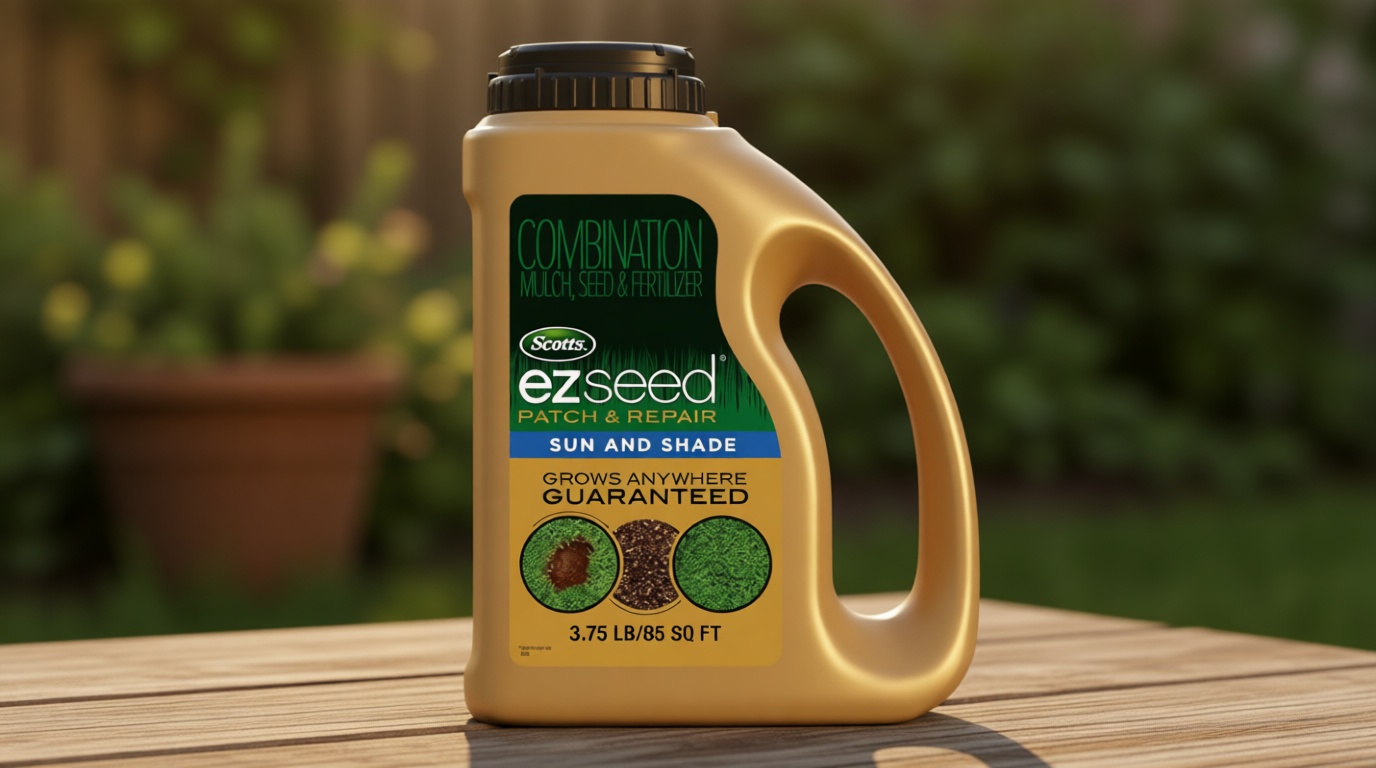 Scotts EZ Seed Patch & Repair for Sun and Shade 3.75 lb