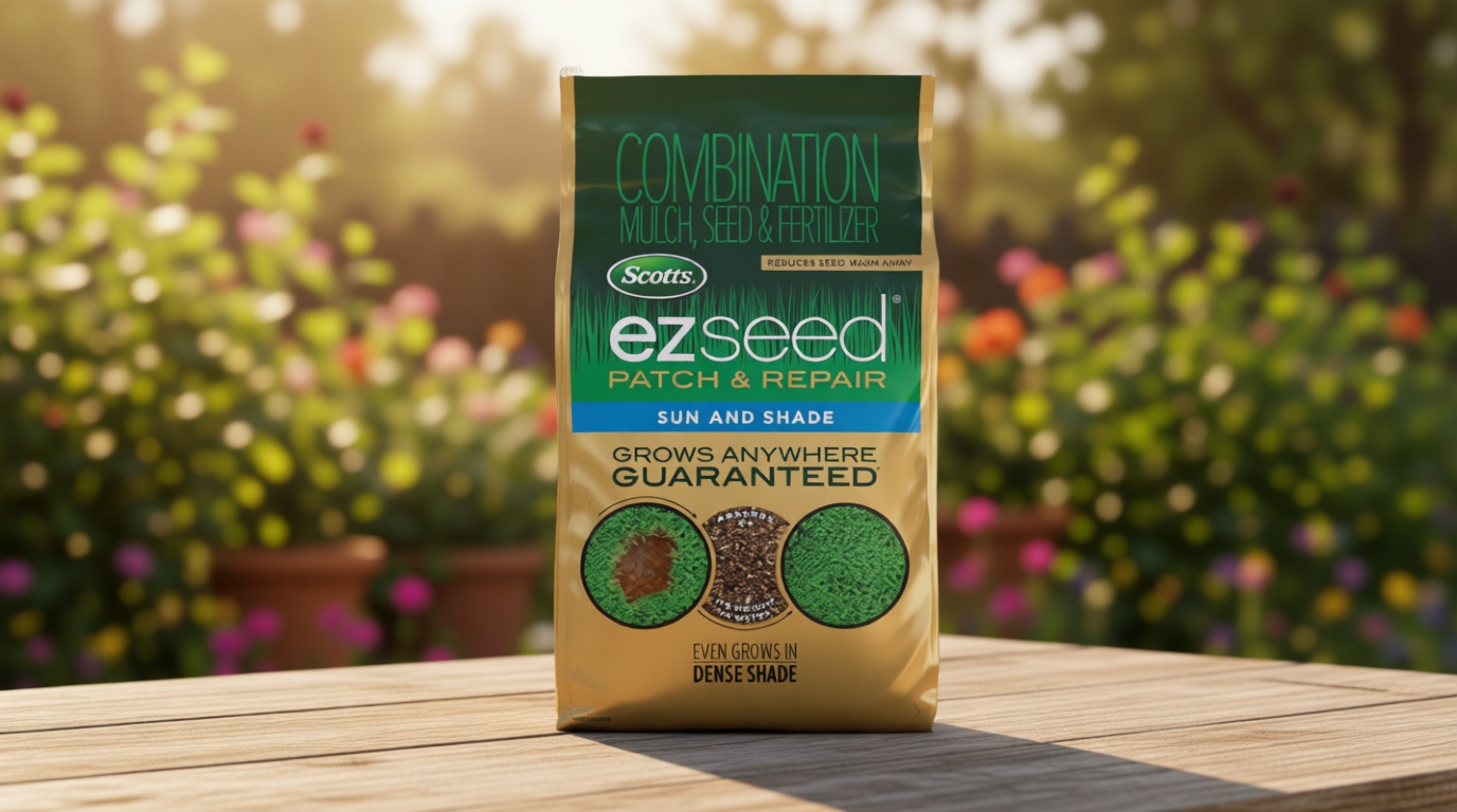 Scotts EZ Seed Patch & Repair for Sun and Shade 10 lbs.