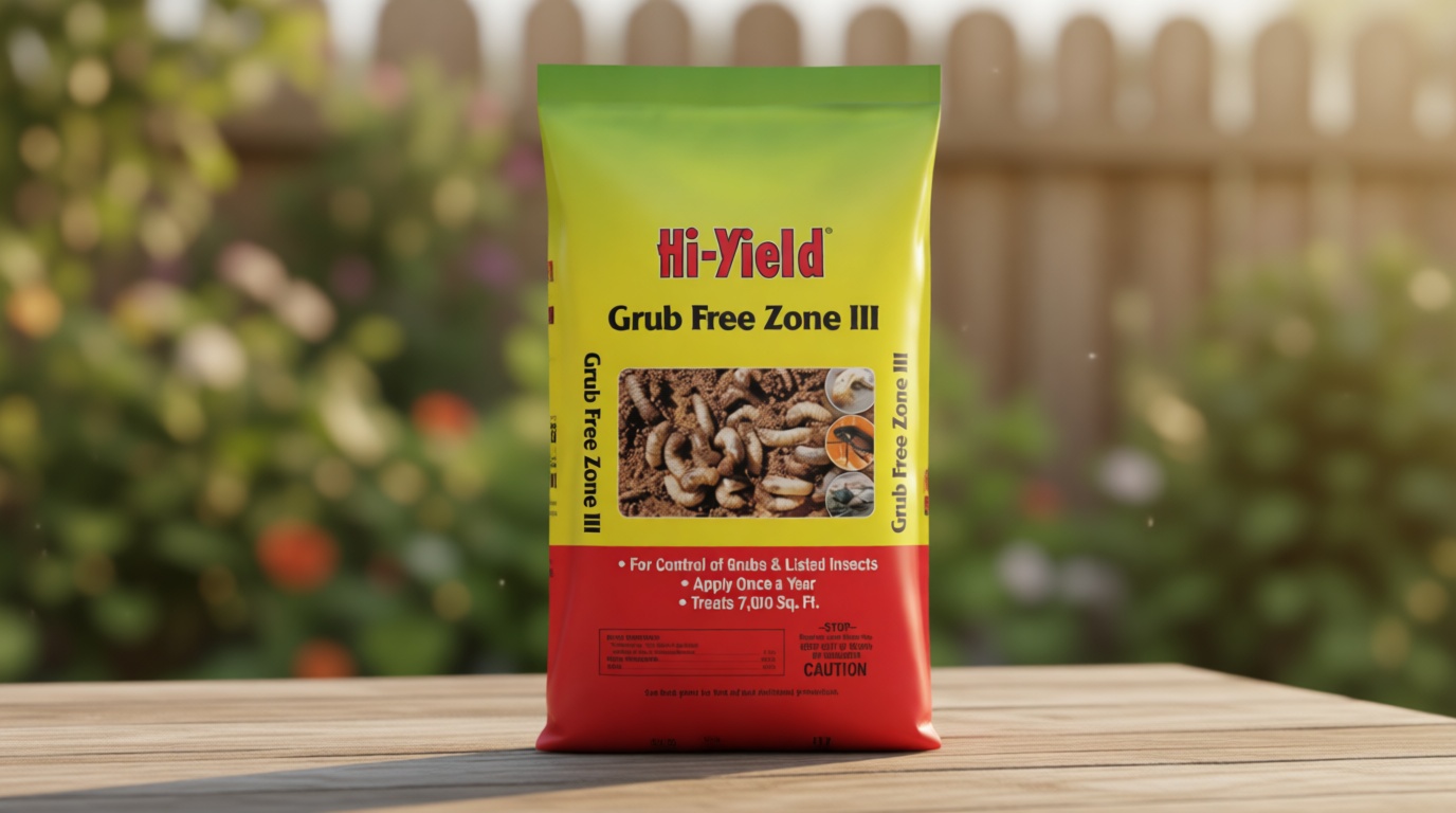 Hi-Yield (33058) Grub Free Zone III (10 lbs.)