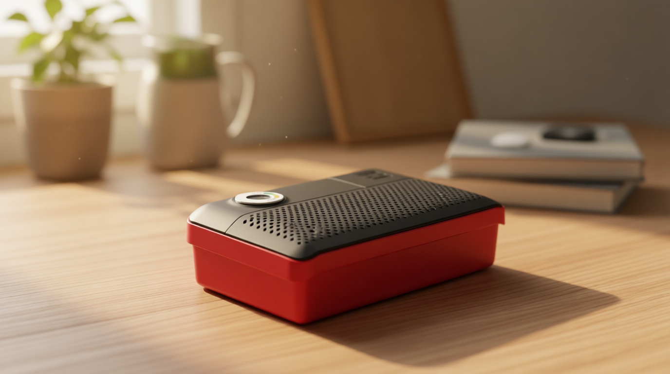 Hornady Rechargeable Dehumidifier 95900 - Portable Moisture Absorbers with Silica Gel to Prevent Moisture Damage for Gun Safe Accessories, Firearms, & More in Gun Safes & Cabinets, Closets, & Pantries