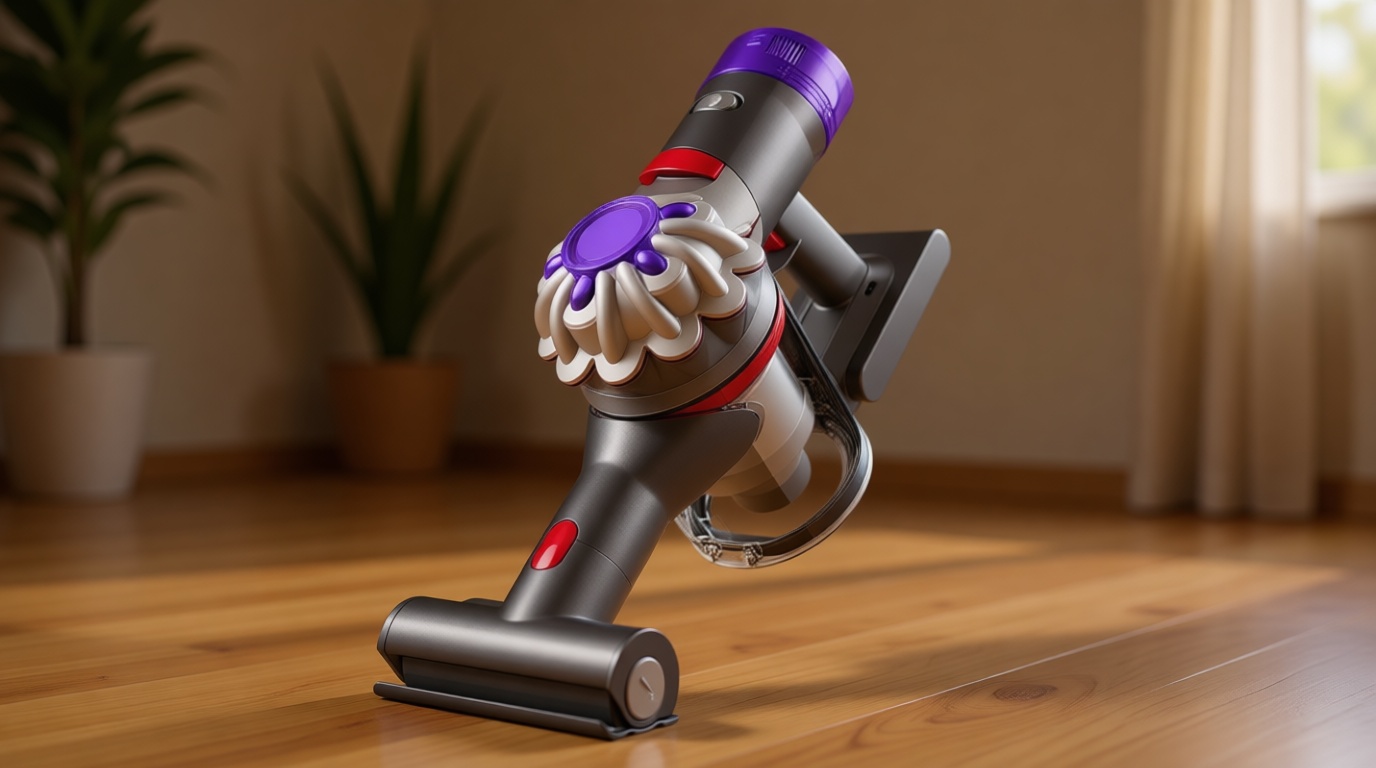 Dyson Car+Boat Handheld Vacuum, Cordless and Lightweight, Cleans Hard Surfaces and Upholstery, 115AW, 2 Power Modes, Up to 50 Minutes²