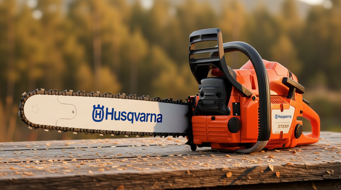 Husqvarna 372Xp 71Cc 20In Chainsaw with 3/8In .050 Bar and Chain