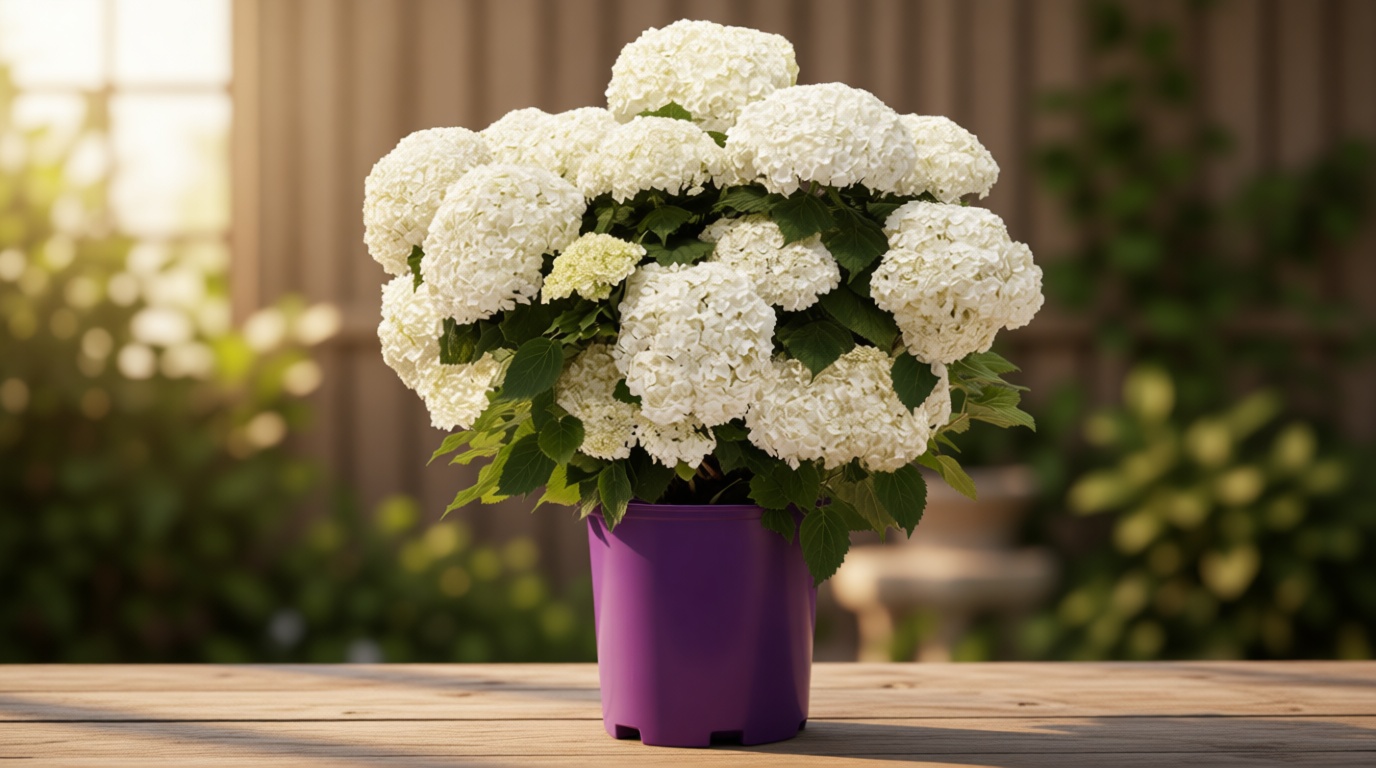 2g First Editions Hydrangea FlowerFull