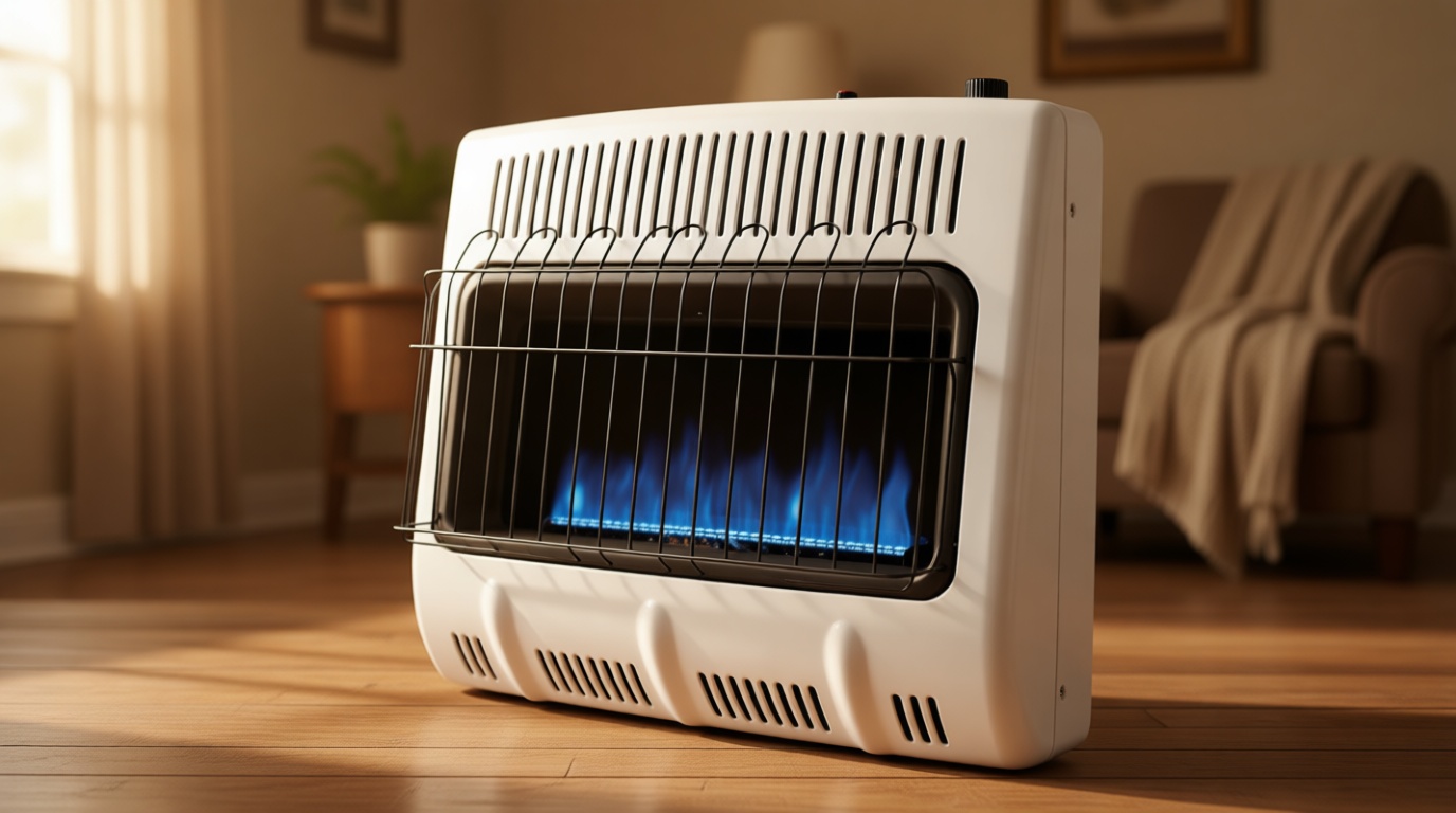 Mr. Heater 30,000 BTU Vent Free Blue Flame Propane Heater
