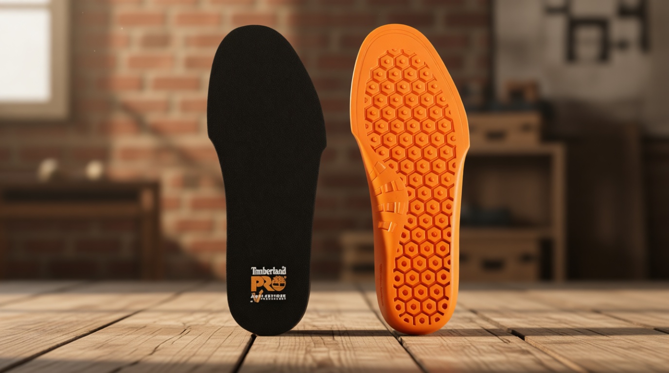 Timberland PRO Men's Anti-Fatigue Technology Replacement Insole