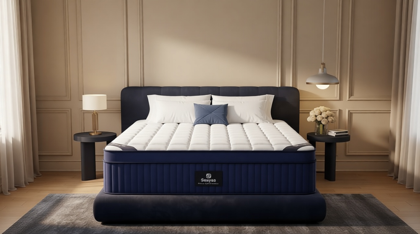 King Mattress, 2026 Upgraded 12 Inch King Size Mattress in a Box, Cool Gel Memory Foam Hybrid Mattress, Individual Pocket Spring, Back Pain Relief, Motion Isolation, Strong Edge Support, CertiPUR-US