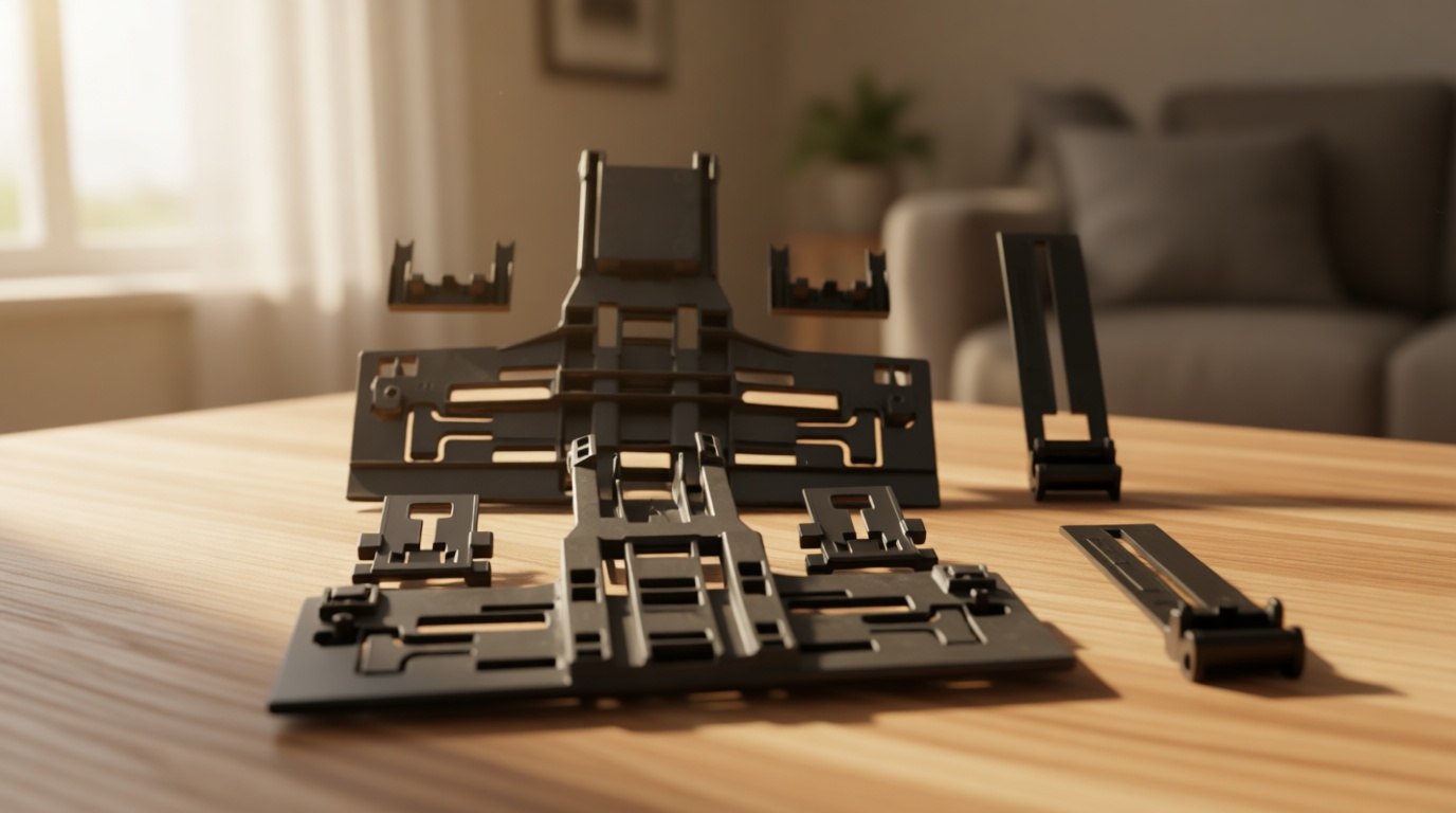 Upgraded WPW10546503 Dishwasher Top Rack Adjuster Compatible with Kitcheneaid Dishwasher Parts Upper Rack, Includes W10546503 W10195840 W10195839 W10250160 Part for Whirlpool kenmore Dishwasher, 8 PCS