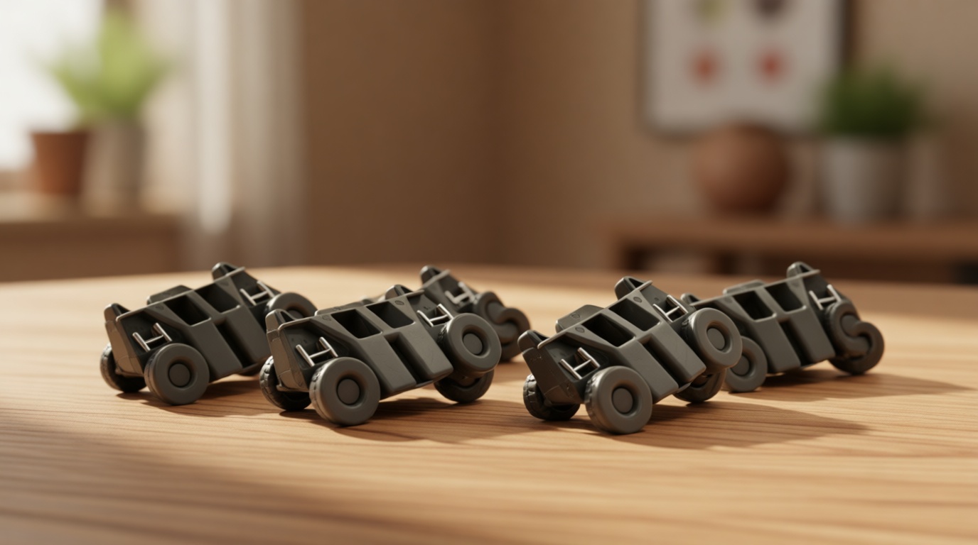 4 Pack W10195417 UPGRADED Dishwasher Wheels Lower Dish rack Wheel for Kitchen-Aid Whirlpool Kenmore Dishwasher Rack Roller Replacement Part Number WPW10195417 AP4538395 AP6016764 PS2579553 PS11750057