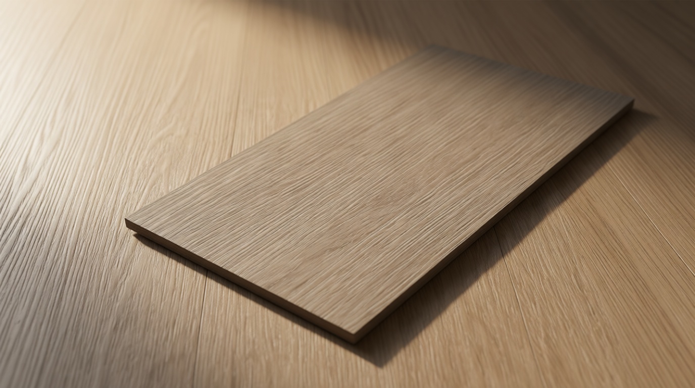 Peel and Stick Floor Tile, Luxury Vinyl Plank Flooring 36-Pack 54 Sq.ft, Real Wood Look Self-Adhesive Vinyl Floor Tiles, Easy DIY for Kitchen, Bedroom and Living Room, Grey Ash