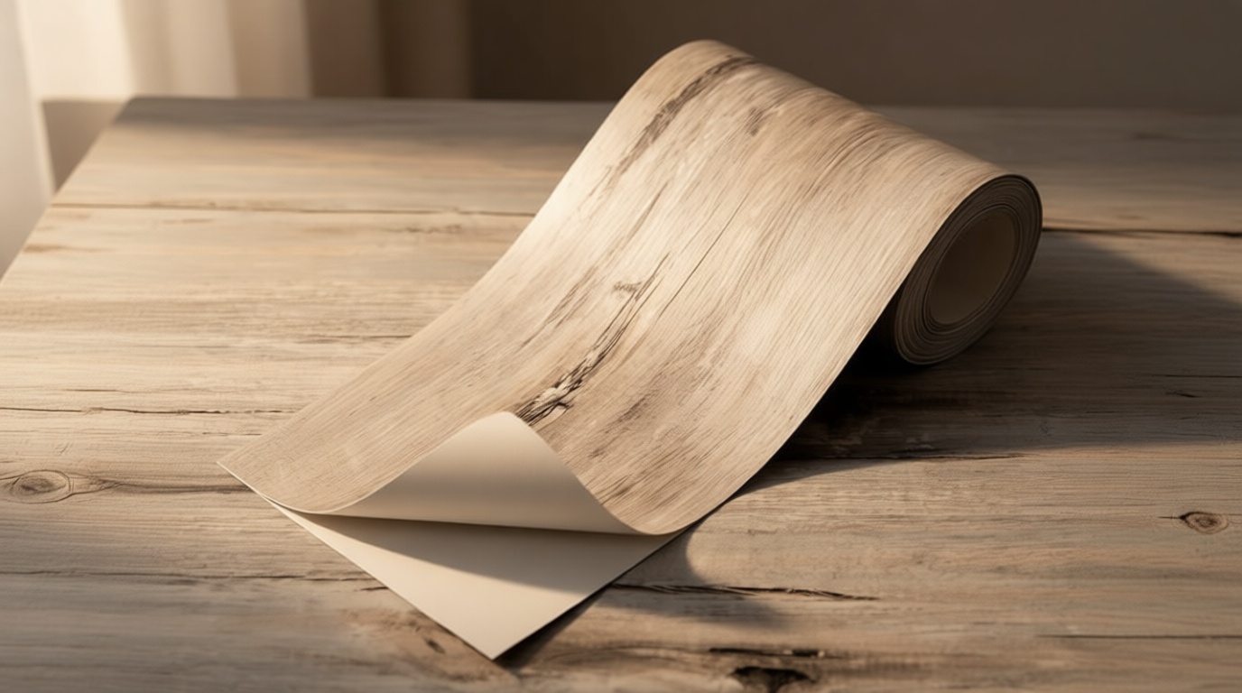 Art3d 15 Sq.ft Peel and Stick Floor Tiles, 10Pcs Luxury Vinyl Plank Flooring Wood Look, 36" × 6" Adhesive and Waterproof Tile Sticker for Bedroom, Living Room, Kitchen, Dust Grey