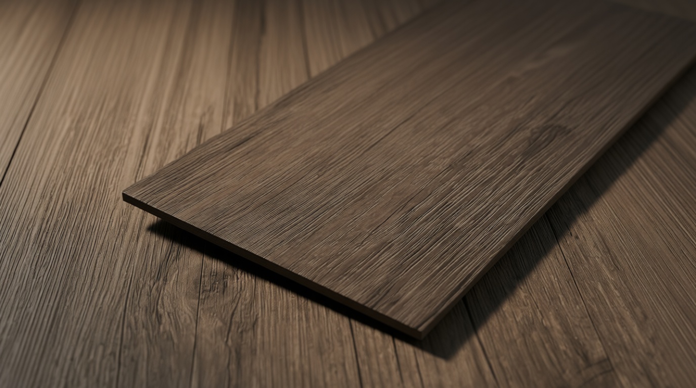 MULGREAT Peel and Stick Floor Tile, 54 Sq.Ft Self Adhesive Vinyl Flooring Plank, 36 Pieces Waterproof Heavy Duty Wood Grain Tiles, 36"x6" DIY Planks for Apartment Bathroom, Wooden Knot Pattern