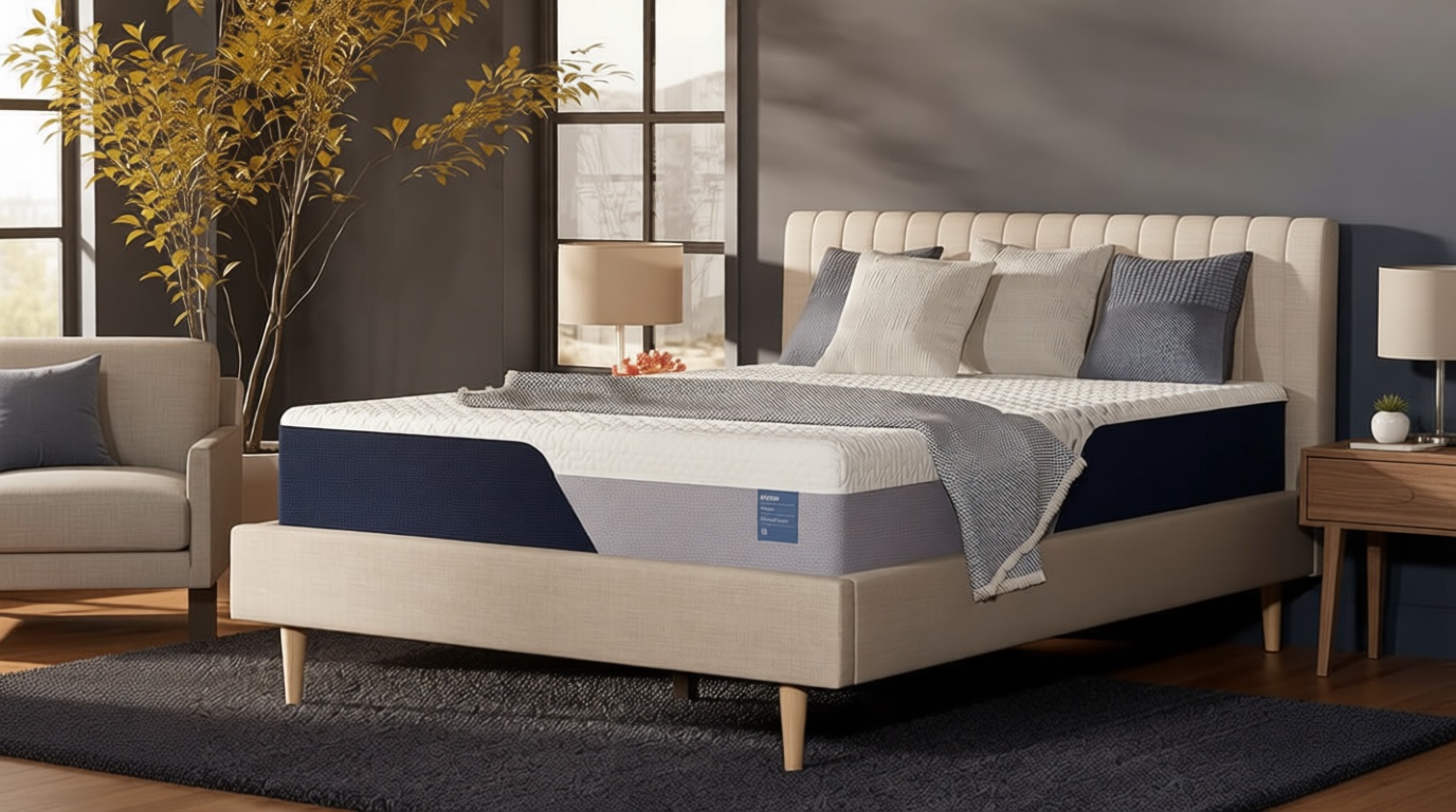 Nectar Classic 12” Full Mattress - Medium Firm - Contouring Memory Foam - Cooling Top Layer - Back Pain Relief - Mattress in a Box - 365-Night Trial & Forever Warranty OEKO-TEX STANDARD 100