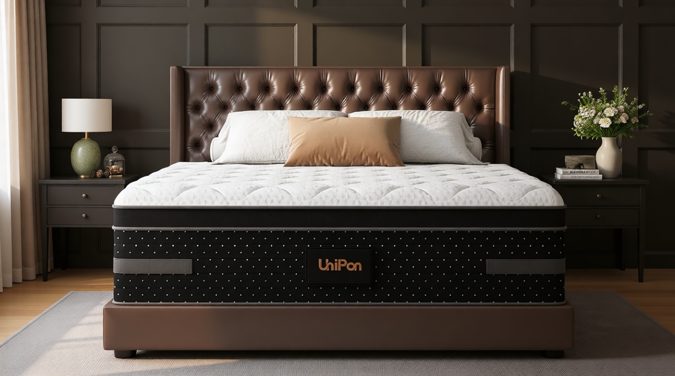 Extra Firm Queen Size Mattress, 14 inch Premium Hybrid Bed Mattresses with Air-Flow Pocket Spring for Motion Isolation, Pain Relief and Fiberglass-Free -365 Night Trial, CertiPUR-US Certified OEKO-TEX STANDARD 100