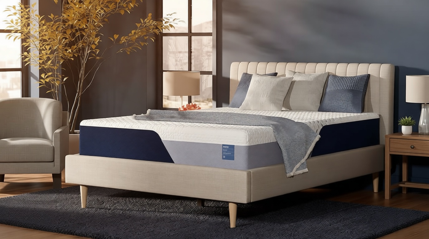 Nectar Classic 12” Queen Mattress - Medium Firm - Contouring Memory Foam - Cooling Top Layer - Back Pain Relief - Mattress in a Box - 365-Night Trial & Forever Warranty OEKO-TEX STANDARD 100