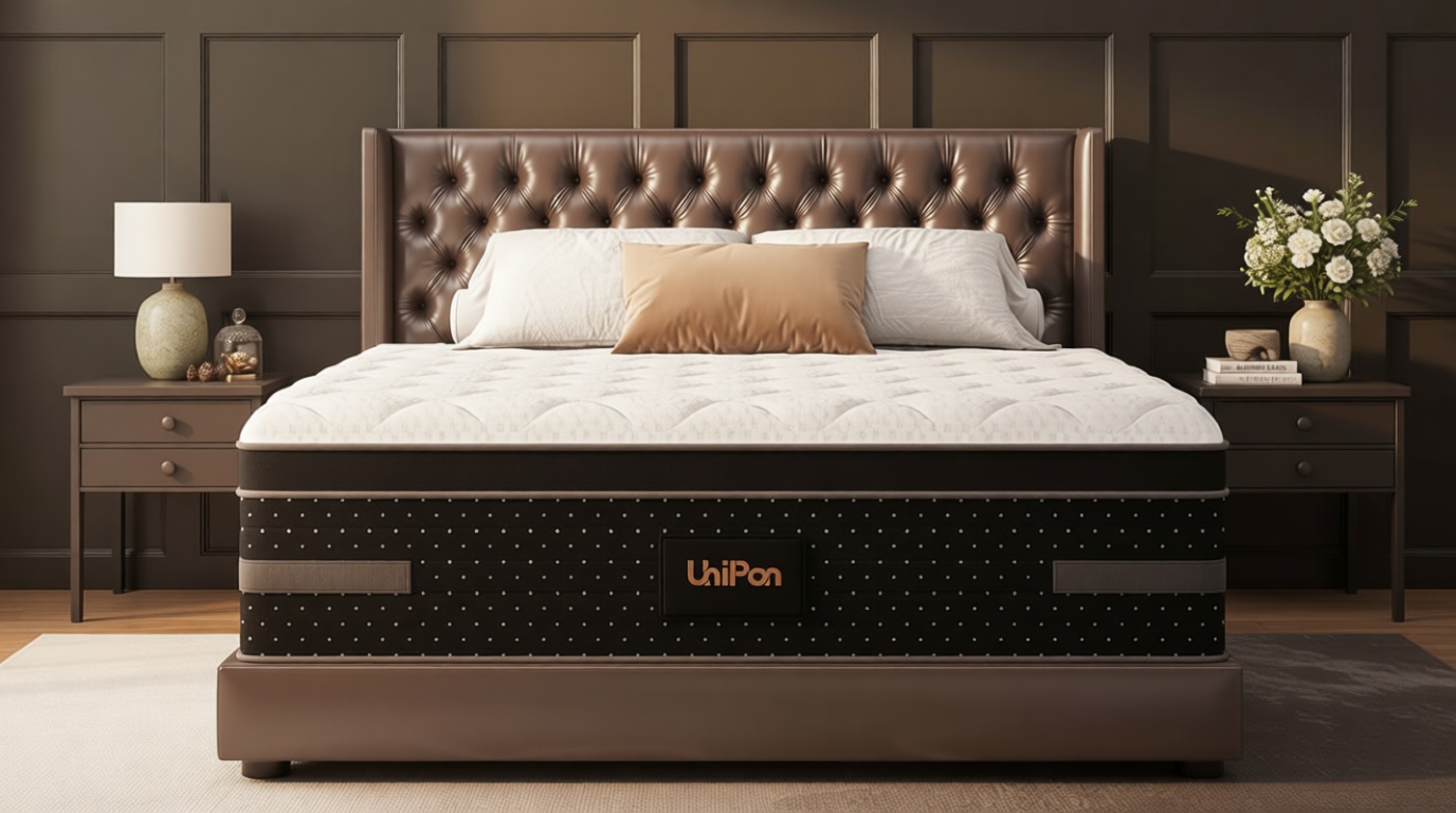 Extra Firm Queen Mattress 12 Inch- Firm Hybrid Mattresses in a Box with Individual Pocket Spring for Motion-Isolation & Pain Relief-Fiberglass Free Bed with 365 Night Trial, CertiPUR-US Certified OEKO-TEX STANDARD 100
