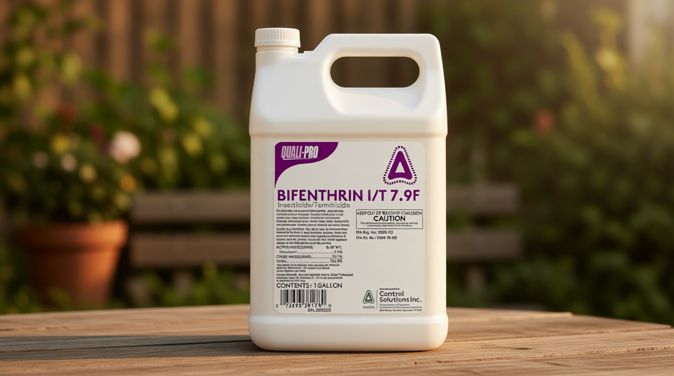 Bifenthrin I/T 7.9 F for Insects, (1 Gallon)