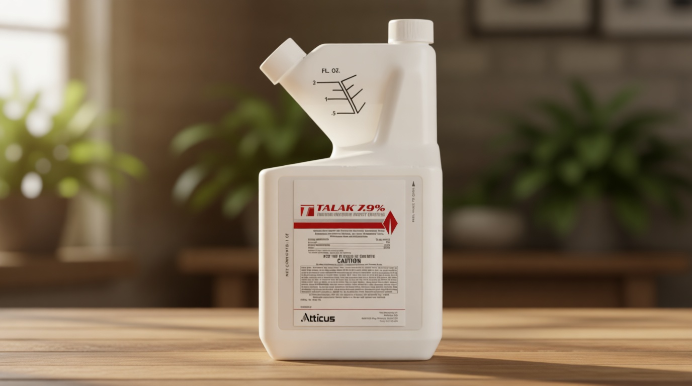 Atticus Talak 7.9% Indoor/Outdoor Insect Control - Bifenthrin Concentrate (32 Ounce)