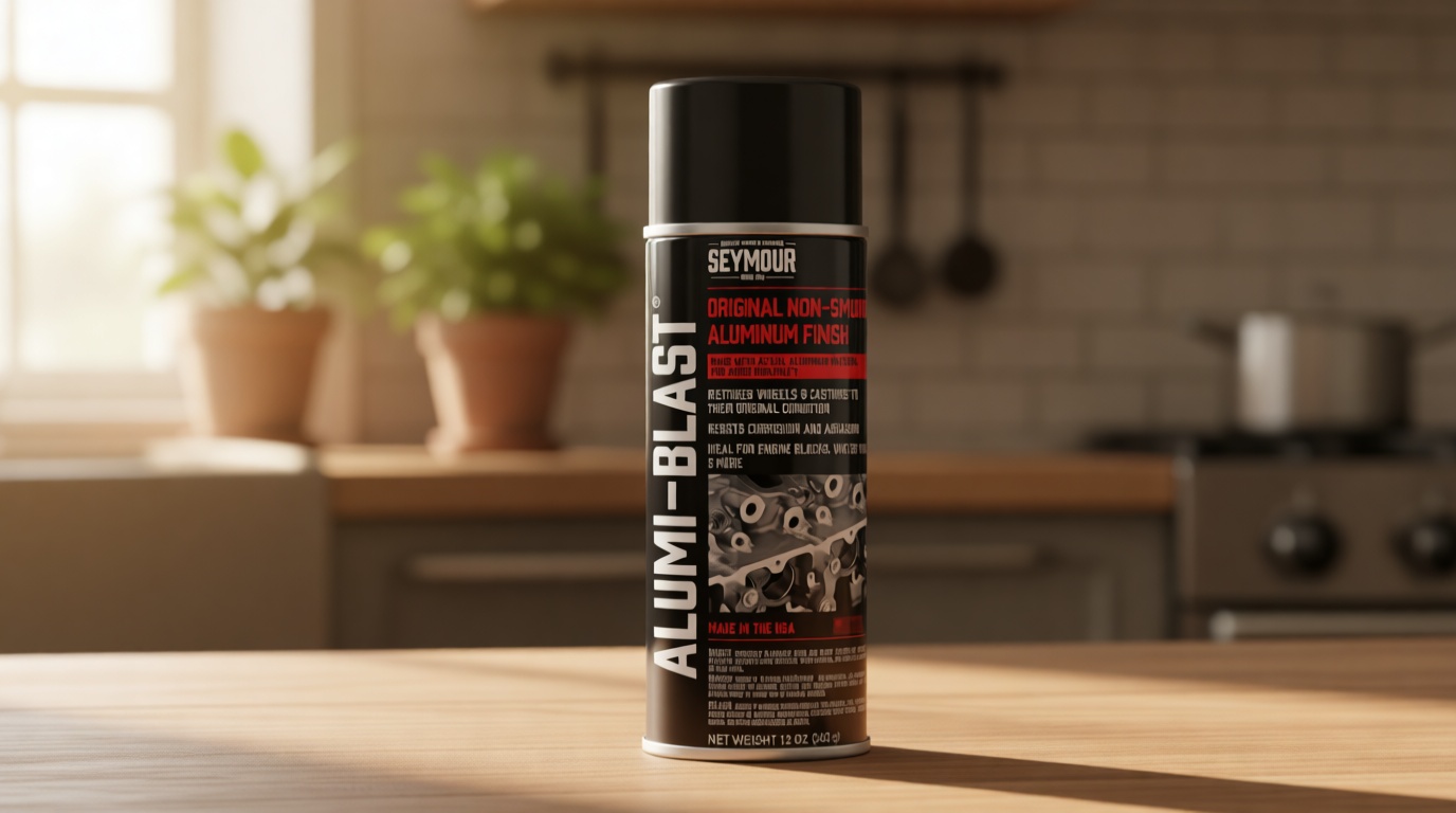 Seymour 16-055 Alumi Blast Spray Paint