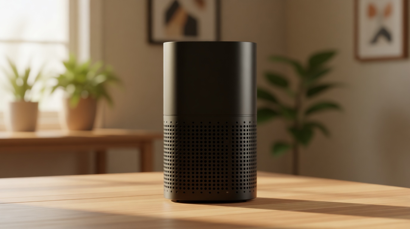 PuroAir 240 HEPA Air Purifiers for Home Large Rooms - Covers Up to 1,000 Sq Ft - Filters Up to 99.9% of Pollutants, Smoke, Pollen, Dust - Quiet HEPA Air Filter - Air Purifiers for Bedroom