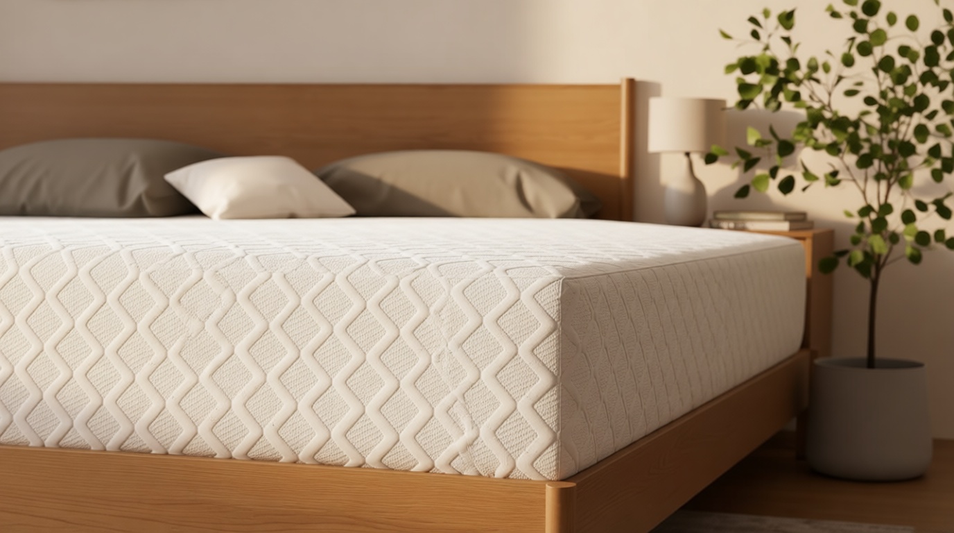 Signature Design by Ashley Chime 12 Memory Foam Mattress, Ultra Plush Contouring Support, Thick Memory Foam for Pressure Relief, Mattress in a Box, Queen Size