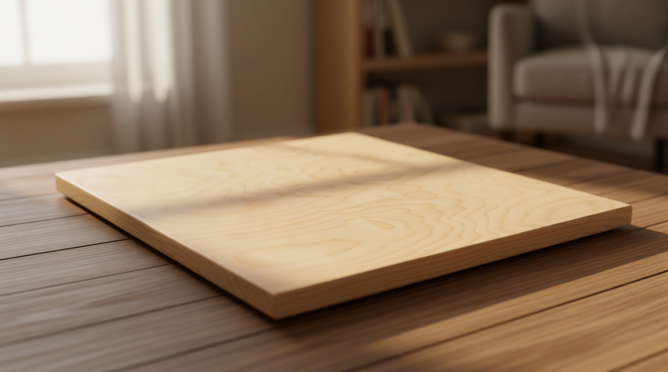 Woodcraft Woodshop Baltic Birch Plywood 1/4" (6Mm) X 30" X 30"