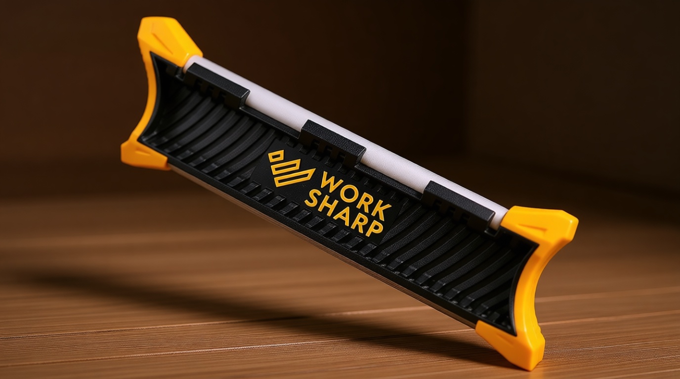 Work Sharp Portable Pocket and Hunting Knife Sharpener, WSGPS-W