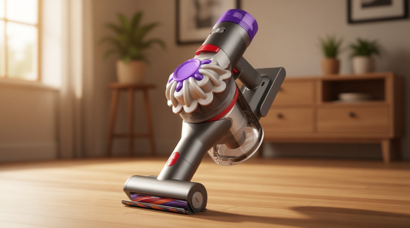 Dyson Car+Boat Handheld Vacuum, Cordless and Lightweight, Cleans Hard Surfaces and Upholstery, 115AW, 2 Power Modes, Up to 50 Minutes²