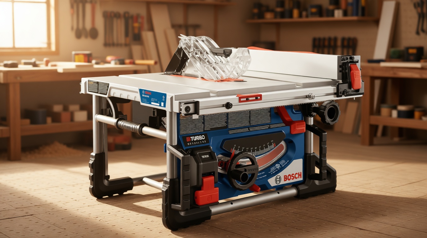 BOSCH GTS18V-08N PROFACTOR™ 18V 8-1/4 In. Portable Table Saw (Bare Tool)