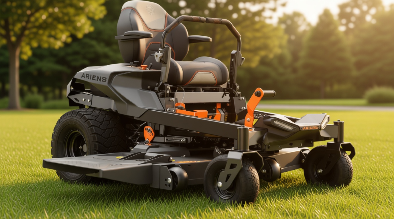 Ariens IKON Onyx (52") 23HP Kawasaki Zero Turn Mower