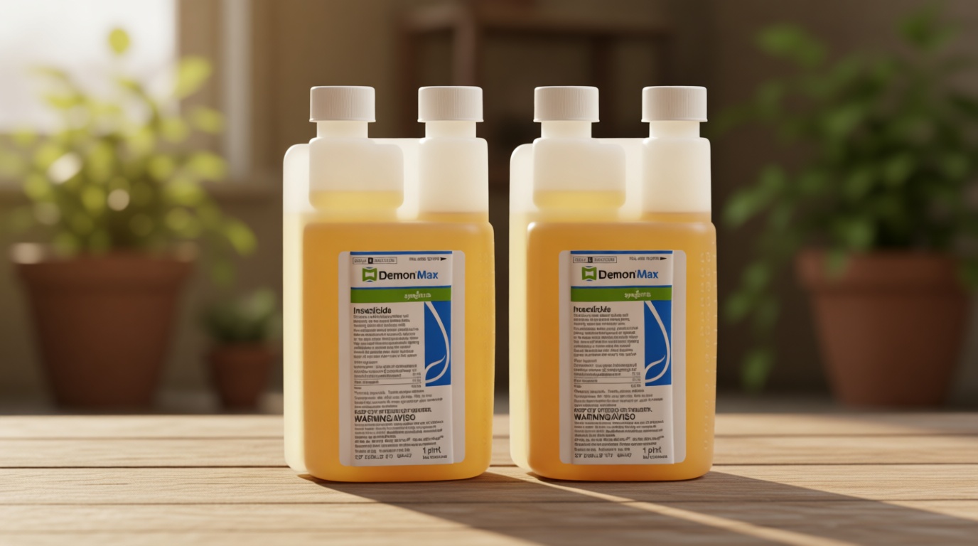 Syngenta 070294125000 Demon Max Insecticide, Yellowish
