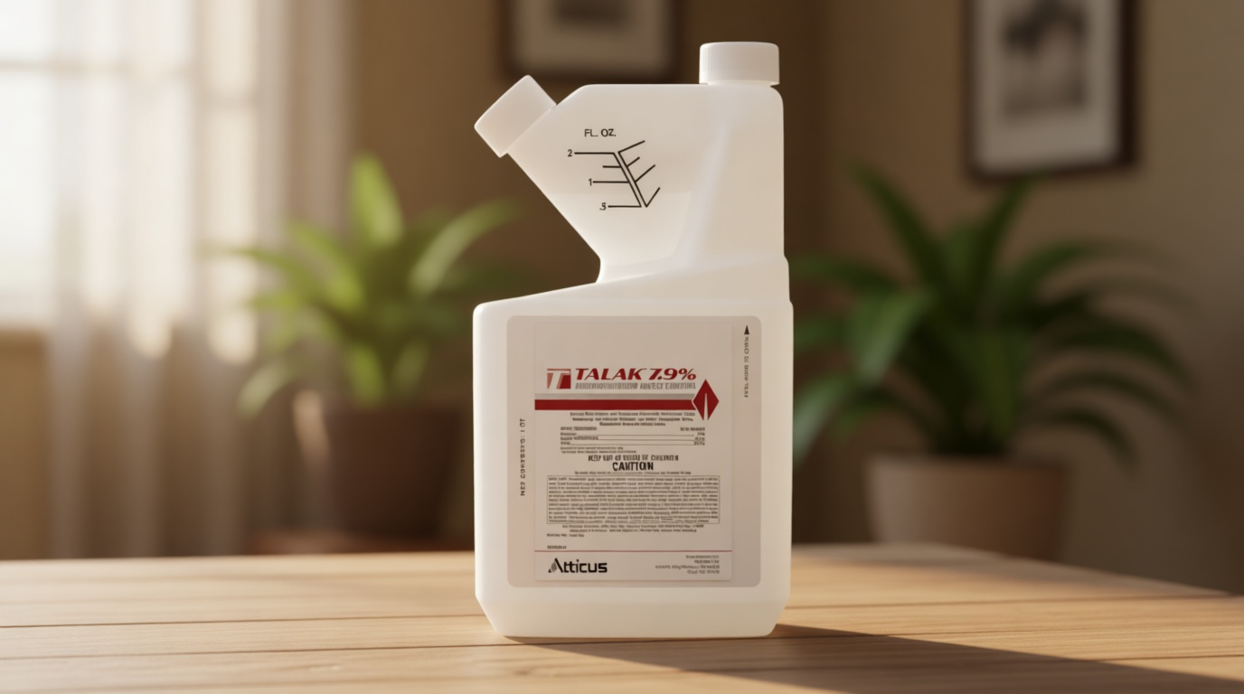 Atticus Talak 7.9% Indoor/Outdoor Insect Control - Bifenthrin Concentrate (32 Ounce)