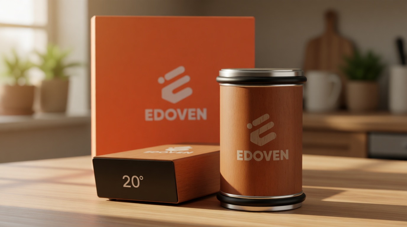 Knife Sharpener Tool – Rolling Knife Sharpener Kit with Diamond & Ceramic Discs, Magnetic 15° & 20° Angle Guide, Manual Kitchen Knife Sharpener for Steel Knives, Ideal Gift