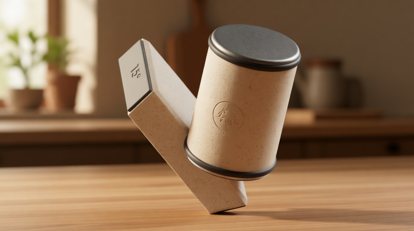 HORL 3 Cruise Rolling Knife Sharpener for Ultra Razor Sharp Edges Knife Sharpening Kit, Rolling Knife Sharpener Kit with Diamond and Stainless Steel Disc for Sharpening and Honing, 15 & 20 degrees