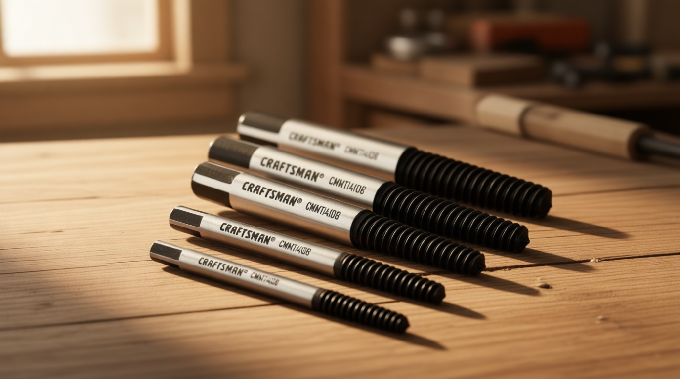 CRAFTSMAN CMMT14108 Spiral Screw Extractor