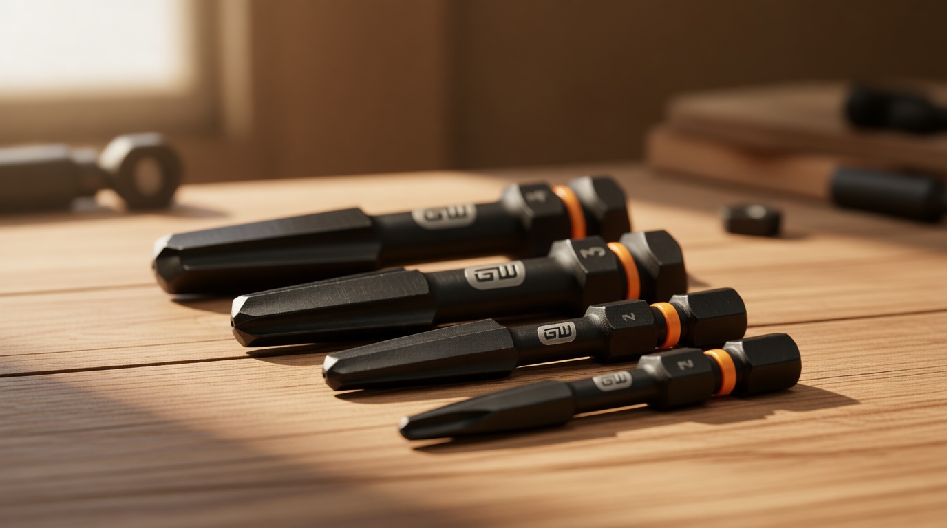 GEARWRENCH 4 PC. Bolt Biter Screw Extraction Set - 84787, Chrome, Large