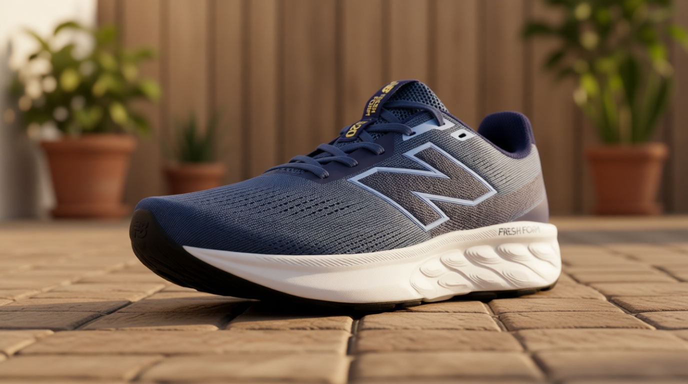 New Balance Men's Fresh Foam 520 v9 Running Shoe