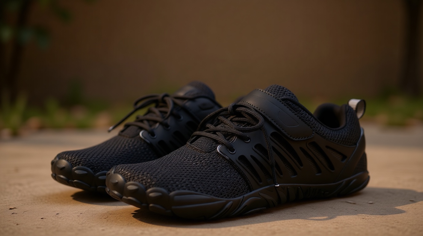 MIFAWA Barefoot Shoes Men Wide Toe Box Zero Drop Water Shoes
